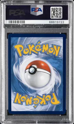2022 POKEMON SWORD & SHIELD BRILLIANT STARS #157 FULL ART/PIKACHU V PSA 10 - Image 2