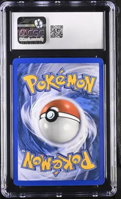 Sunkern 76/115 Reverse Holo EX Unseen Forces Pokemon CGC 9.5 Mint+ - Image 2