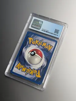 2000 Pokemon Team Rocket Dark Arbok Holo Rare 2/82 CGC 9 - Image 2