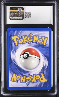 DARK WEEZING Team Rocket Holo Rare #14 CGC 9 Vintage Pokemon [Nostalgium] - Image 2