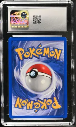 MISTY'S TENTACRUEL Gym Heroes Holo Rare #10 CGC 8.5 Vintage Pokemon - Image 2