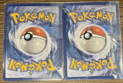 2016 Pokemon Ash-Greninja EX XY133 Jumbo Black Star Promo Lot of 2 - Image 2