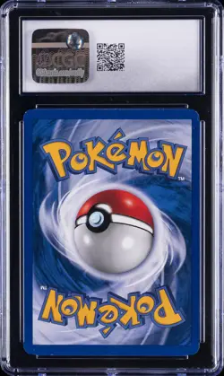 2000 POKEMON ROCKET 1ST ED #4 DARK CHARIZARD-HOLO CGC 10 GEM MINT - Image 2