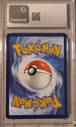 CGC 10 Eevee 173 Black Star Promo Prismatic Evolutions Pokemon - Image 3