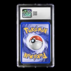 ✨ CGC 9.5 MINT + ✨ Misty's Seadra Prerelease #9 Pokemon Gym Heroes - Image 3