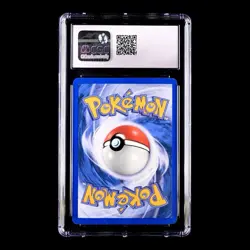 ✨ CGC 8 NM/MINT ✨ AMPHAROS 2000 POKEMON NEO GENESIS #1 AMPHAROS - Image 3