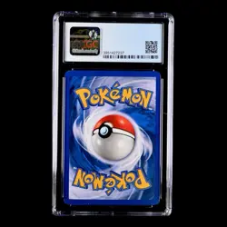 ✨ CGC 8.5 NM/MINT ✨ Misty's Seadra Prerelease #9 Pokemon Gym Heroes - Image 3