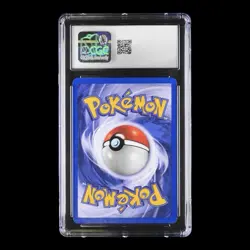 ✨CGC 8.5 NM MINT+ ✨ Misty's Seadra Prerelease #9 Pokemon Gym Heroes - Image 3