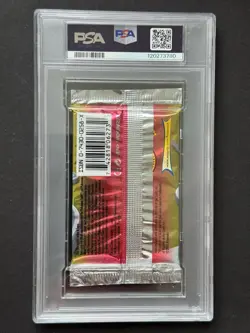 Pokemon Typhlosion 2000 NEO GENESIS /1ST Edition Booster PSA 9 - Image 2