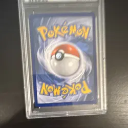 Pokemon Victini EX Ultra Rare Holo Legendary Treasures 24/113 PSA 9 110HP Basic - Image 2