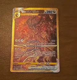 Giratina VStar GG69/GG70 Crown Zenith Holo Ultra Rare 🔥 Pokemon - Image 1