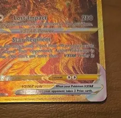 Giratina VStar GG69/GG70 Crown Zenith Holo Ultra Rare 🔥 Pokemon - Image 4