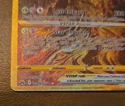 Giratina VStar GG69/GG70 Crown Zenith Holo Ultra Rare 🔥 Pokemon - Image 5