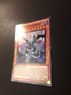 Yu-Gi-Oh! Niedertrachtiger Sternenstaubdrache, CT09-DE014, Limitiert, Excellent - Image 2