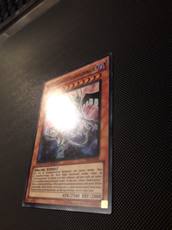 Yu-Gi-Oh! Niedertrachtiger Sternenstaubdrache, CT09-DE014, Limitiert, Excellent - Image 3