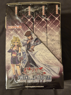 Yu-Gi-Oh! Legendary Duelists Season 2 - 1st Edition - Sealed Display Box - Image 3