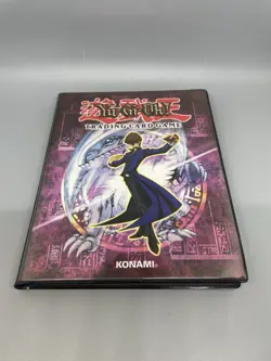 Yu-gi-oh Lot Collection Vintage Binder 50+ - Image 1