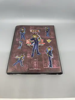 Yu-gi-oh Lot Collection Vintage Binder 50+ - Image 2
