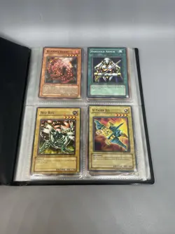 Yu-gi-oh Lot Collection Vintage Binder 50+ - Image 4