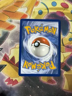 Pokemon Gholdengo EX Paradox Rift Special Illustration Card 252/182 NM - Image 2