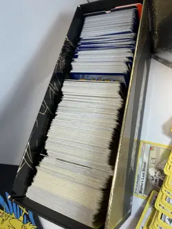 Pokemon Card Lot 500+ Cards Hidden Fates Sword Shield ETB Holo Bulk - Image 3
