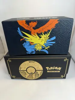 Pokemon Card Lot 500+ Cards Hidden Fates Sword Shield ETB Holo Bulk - Image 5