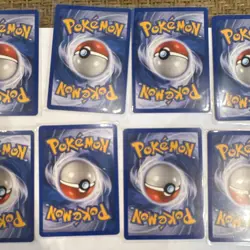 Pokemon TCG E Series Lot 12 Cards Poochyena Marshstomp Gloom - Image 5
