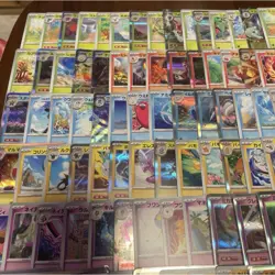 Pokemon Card Shiny Treasure Pokeka Full Complete Set Summary All Types JPN Limit - Image 2