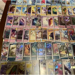 Pokemon Card Shiny Treasure Pokeka Full Complete Set Summary All Types JPN Limit - Image 4