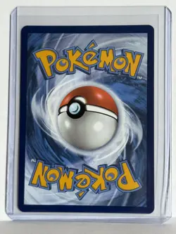 Pokemon Switch 206/165 Scarlet & Violet 151 Gold Secret Rare Trainer Card - Image 2