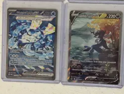 Pokemon LOT x11 illustration rare Cards Pokemon TCG NM Lot - Image 2