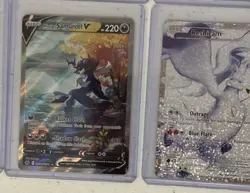 Pokemon LOT x11 illustration rare Cards Pokemon TCG NM Lot - Image 3