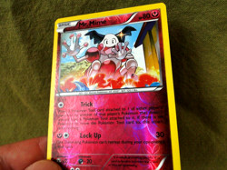 Pokemon Trading Card - Primal Clash: Mr. Mime Reverse Holo 101/160 - Image 4