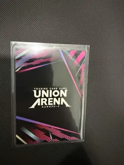 Union Arena Solo Leveling Shadow Soldiers C* Release Event Card - Image 2