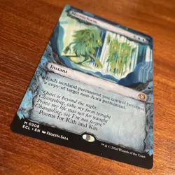 Mirrorform Showcase Magic The Gathering Lorwyn Eclipse MTG Card NM 308 - Image 2