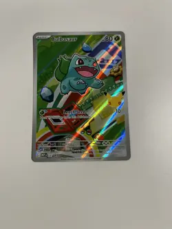 Pokemon TCG First Partner Illustration Collection Series 1 Kanto GEN 1 3x Cards - Image 2