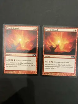 Pyretic Ritual Core Set 2011 (M11) Regular - Image 1