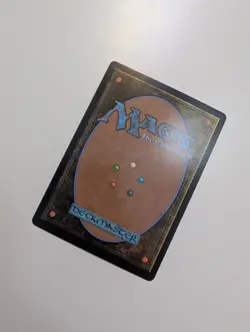 MTG - Plains 289 (Retro Frame Foil) - Innistrad Remasterd NM/M Condition - Image 3