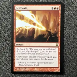 Reiterate Time Spiral Regular - Image 1