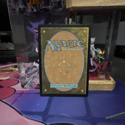 Magic: The Gathering Badgermole Cub borderless non-holo Rare Avatar 0326 - Image 2