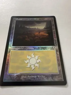 Plains (289) (Retro Frame) Innistrad Remastered Foil - Image 1