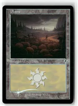 Plains (289) (Retro Frame) Innistrad Remastered Foil - Image 1