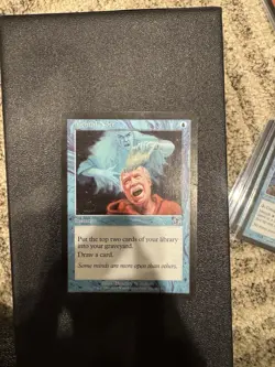 1x MTG Mental Note - Judgment (JUD) #46 - Magic the Gathering - Image 1