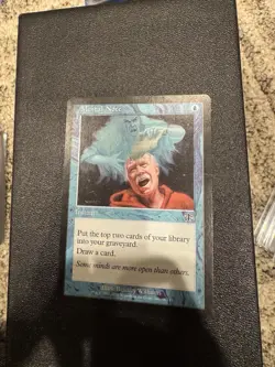 1x MTG Mental Note - Judgment (JUD) #46 - Magic the Gathering - Image 2