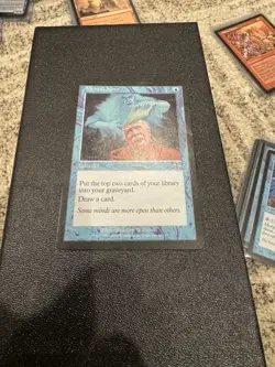 1x MTG Mental Note - Judgment (JUD) #46 - Magic the Gathering - Image 3