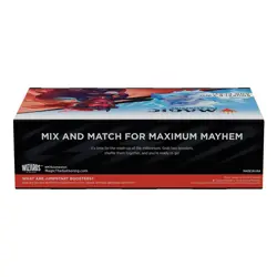 Wizards of the Coast Magic: The Gathering Jumpstart 2022 Booster Box - 24 Packs 195166176994 - Image 1