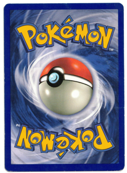 Pokemon Card: Electabuzz Black Star Promo #2 Vintage Rare! GD - Image 2