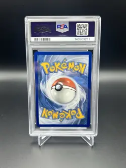 2025 POKEMON JOURNEY TOGETHER #167 N'S RESHIRAM STAMPED PSA 9 MINT - Image 2