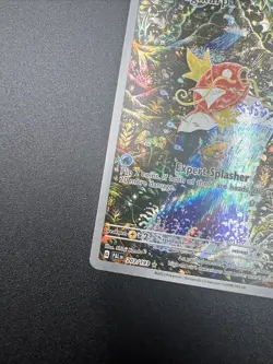 Pokemon Paldea Evolved Sv02: Magikarp Illustration Rare Holo 203/193 (offer) - Image 5