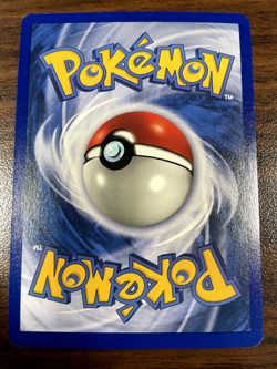 Gastly 33/62 Unlimited Ed Uncommon Fossil Pokemon TCG Card 1999 Vintage WOTC NM - Image 2